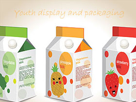 Display And Packaging