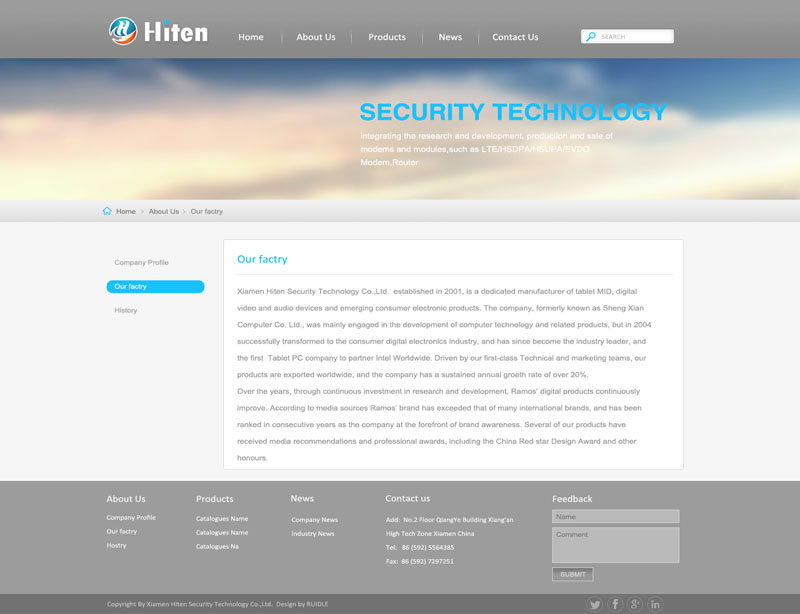 Hiten Security