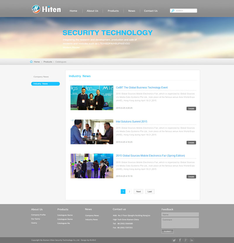 Hiten Security